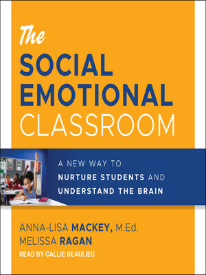 cover image of The Social Emotional Classroom